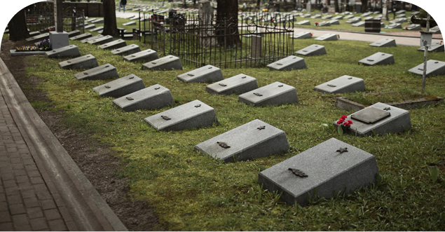 Grave Mapping