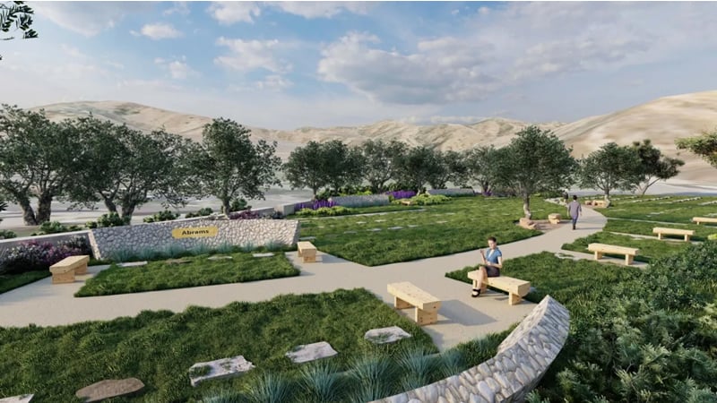 California Jews, Enough with your Green, Grassy Cemeteries