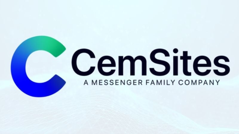 CemSites Introduces Refreshed Brand, Reflecting More Than a Decade of Innovation