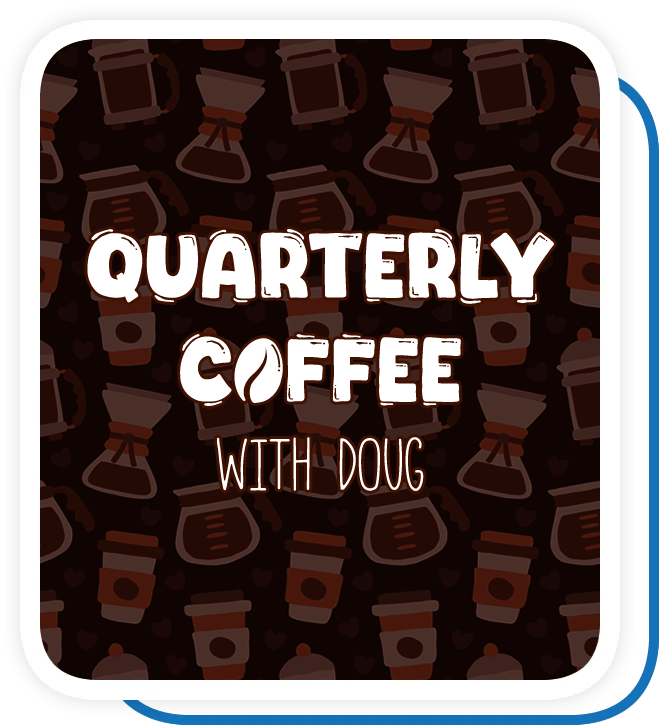Coffee with Doug Registration