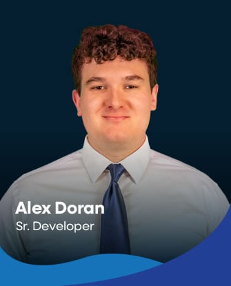 Alex Doran