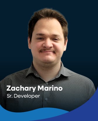 Zachary Marino