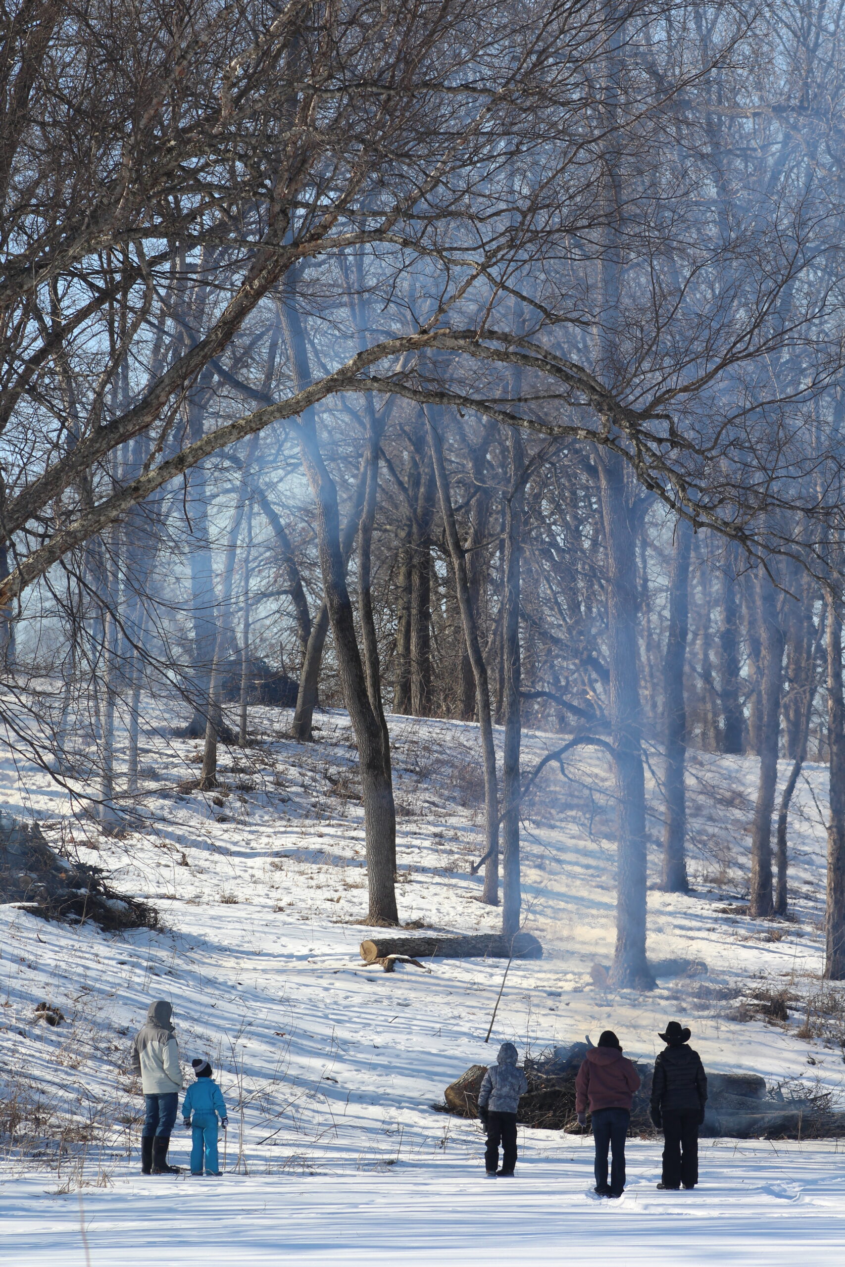 Casper Creek Natural Cemetery